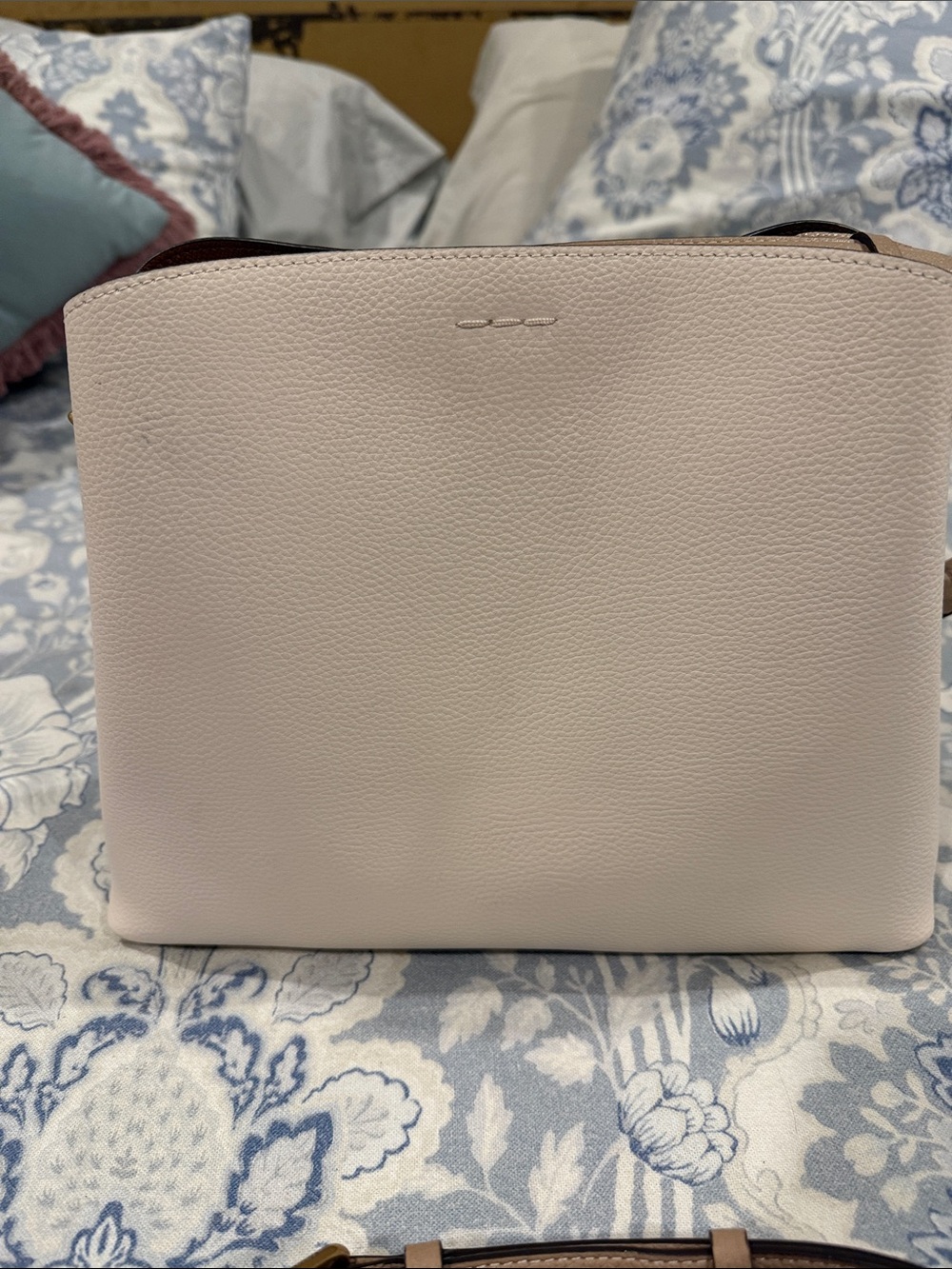Coach Leather Crossbody Bag - Picture 5 of 12